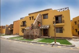 Villa for sale first row with Installments 0