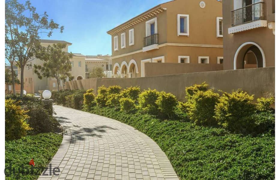 Apartment for sale in hyde park new cairo 7