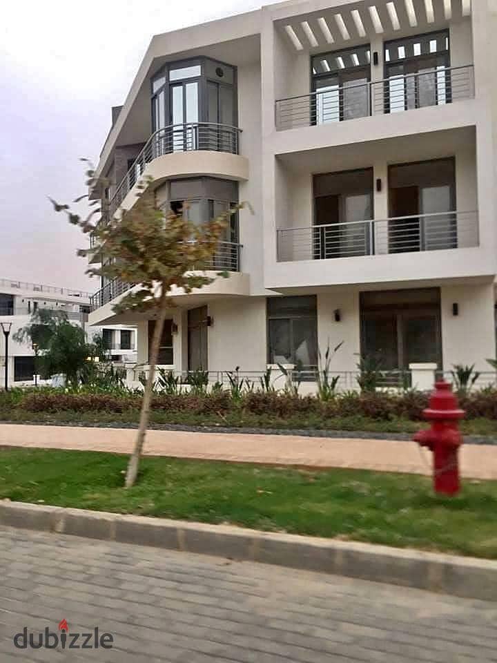 900,000 down payment for an apartment for sale in Bahri (2 rooms) on Suez Road 1