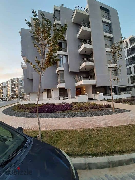 900,000 down payment for an apartment for sale in Bahri (2 rooms) on Suez Road 2