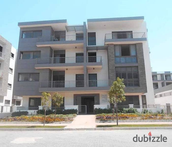 900,000 down payment for an apartment for sale in Bahri (2 rooms) on Suez Road 4