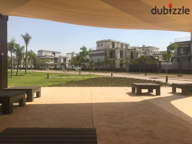 900,000 down payment for an apartment for sale in Bahri (2 rooms) on Suez Road 8