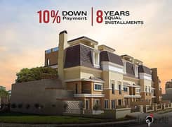 Svilla for sale at launch price in Sarai Compound. 0