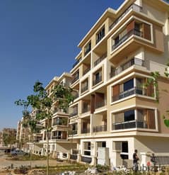 Apartment for sale in Taj city 0