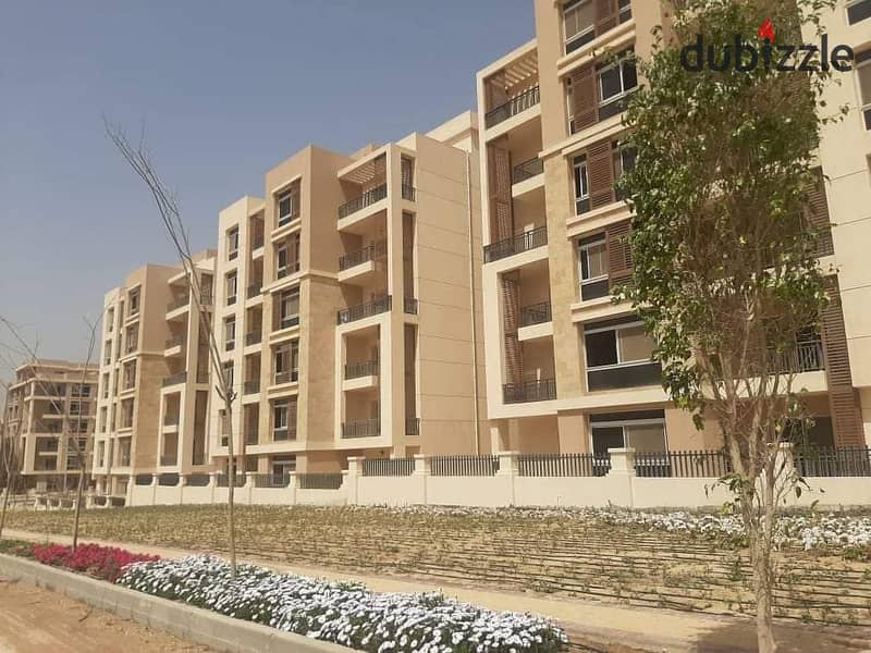 Last apartment for sale near Madinaty, directly on the Suez Road, with installment over 8 years 7