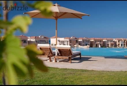 prime location chalet for sale at telal ain sokhna 8y installments