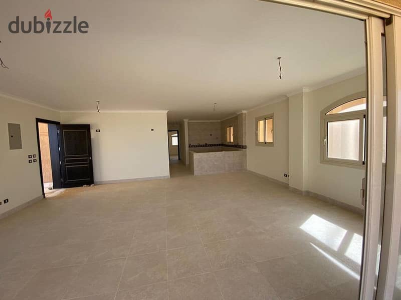 prime location chalet for sale at telal ain sokhna 8y installments 7