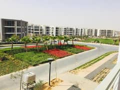 4BRs Ground Apartment for sale with 1.72M Downpayment and installments over 8 years in Taj City 0