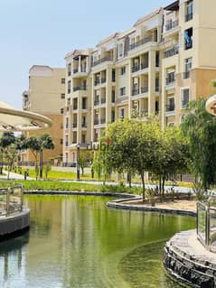 Two-bedroom apartment for sale in Garden 65 m directly on Suez Road with the lowest DP 688 K 0