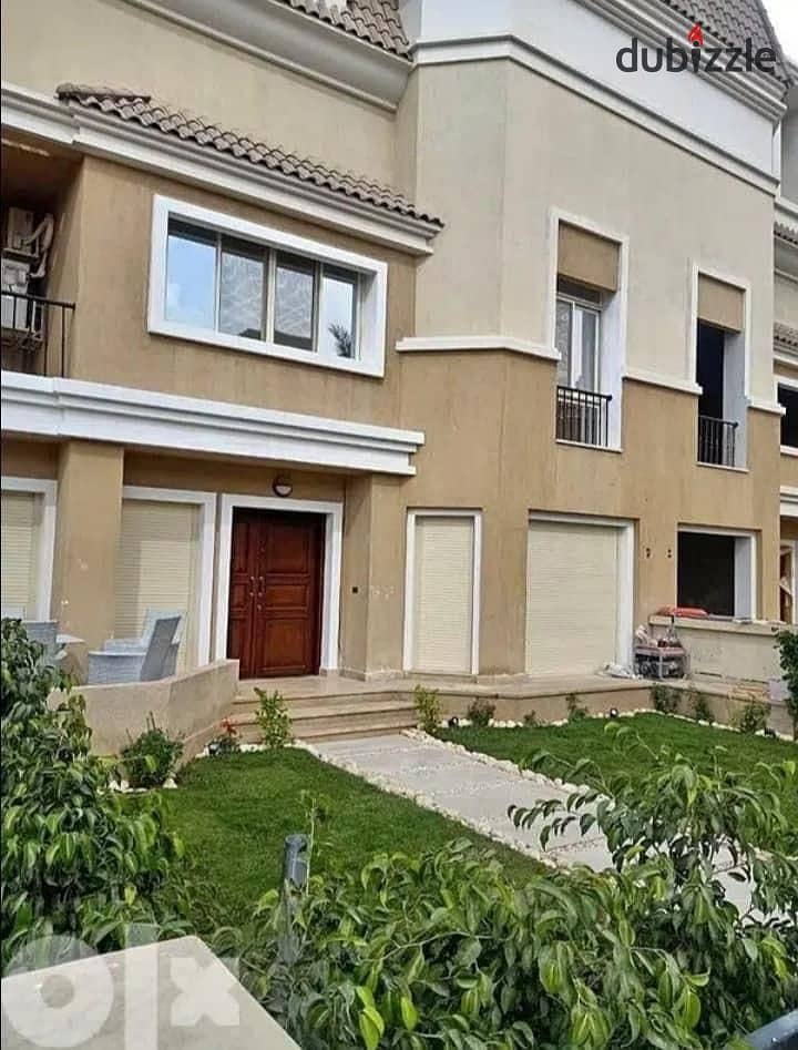 امتلك s villa بافضل مرحله فيلل داخل كمبوند سراي 9