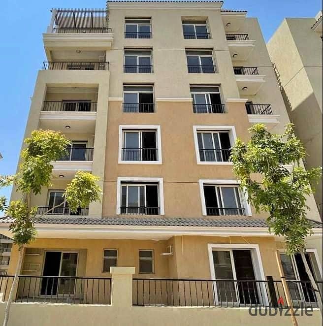 Apartment for sale with a 42%discount on cash payment in sarai 0