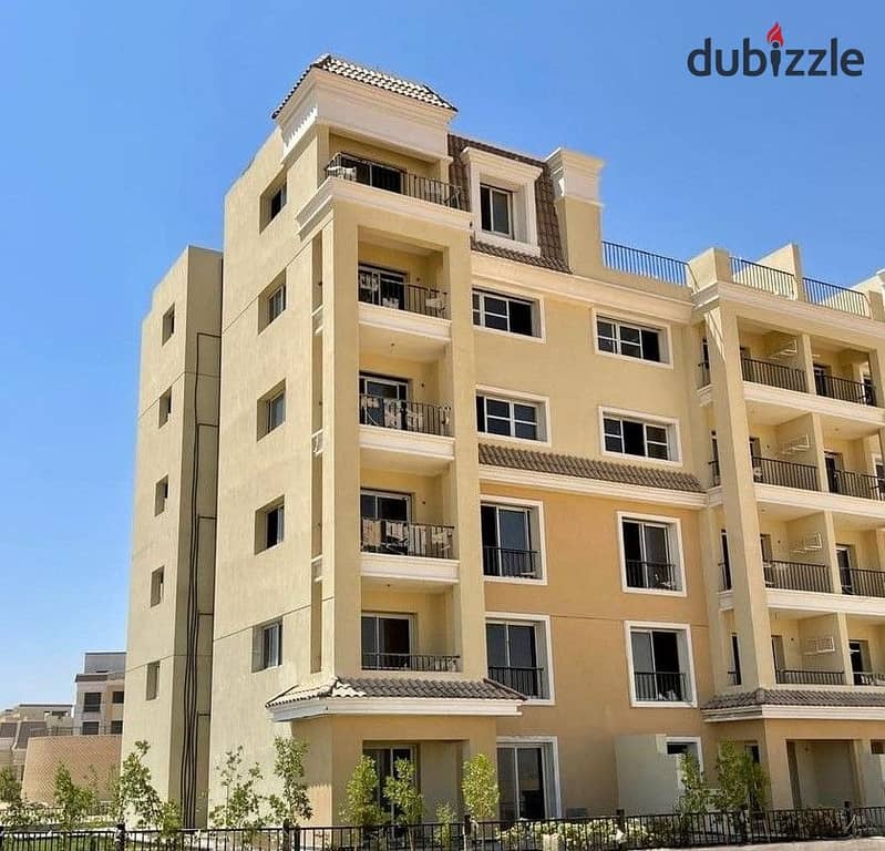 Apartment for sale with a 42%discount on cash payment in sarai 1