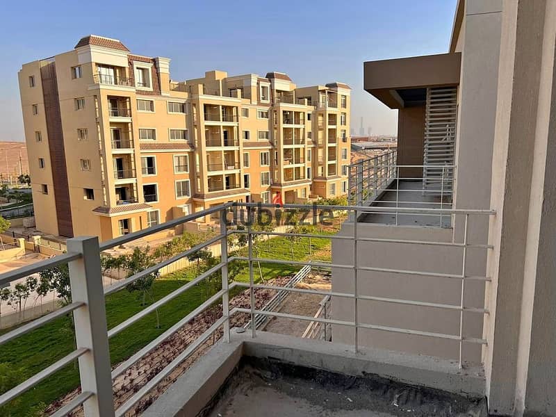 Apartment for sale with a 42%discount on cash payment in sarai 7