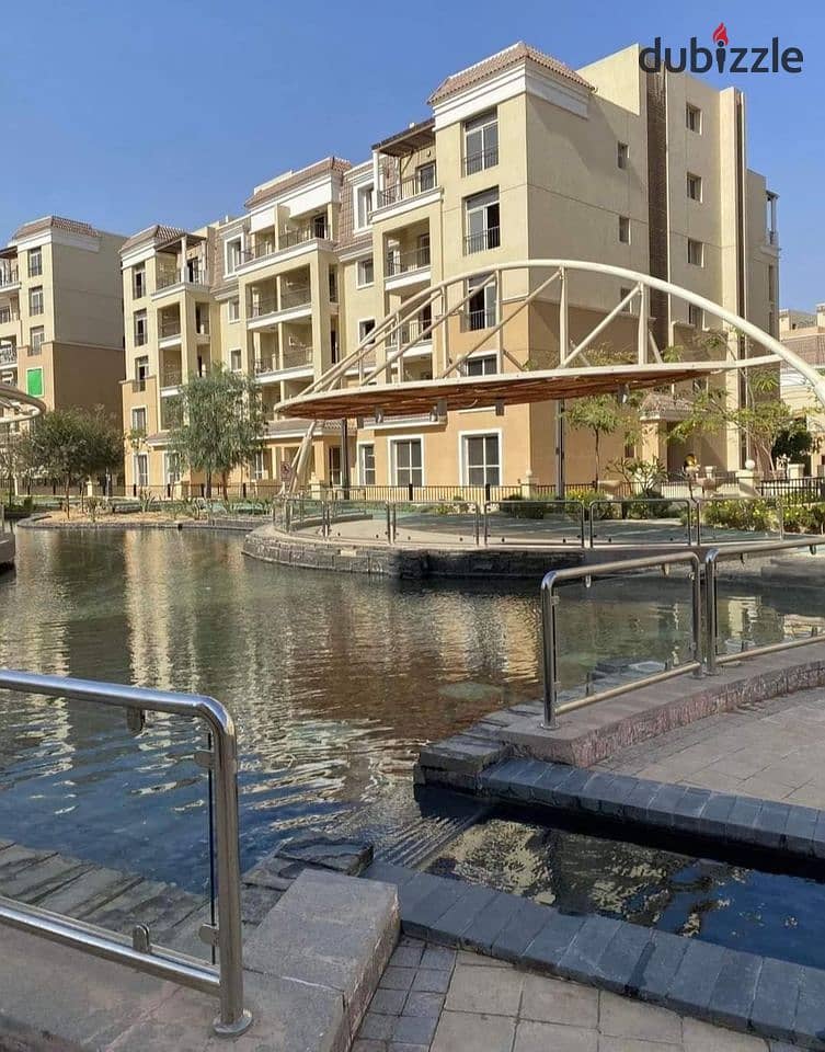 Apartment for sale with a 42%discount on cash payment in sarai 10