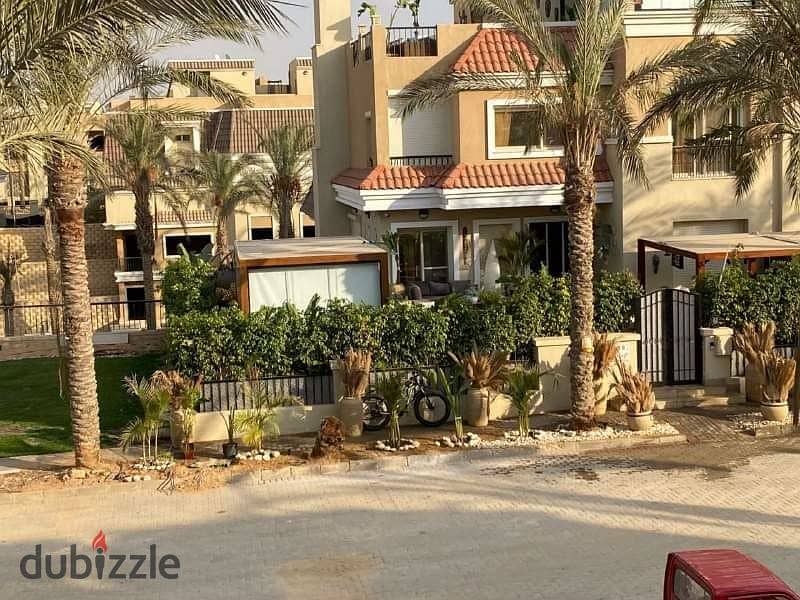 Two-room apartment for sale in installments in Saray Sur Compound in Sur, Madinaty 5