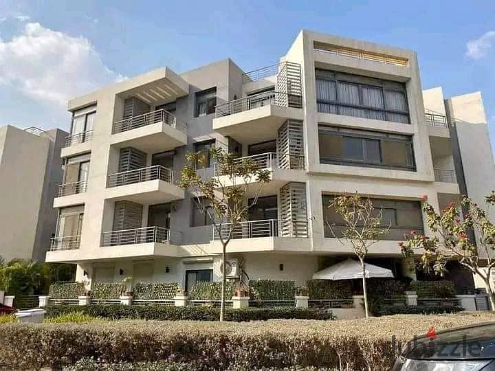 Two-room apartment for sale in installments in Taj City in front of Cairo Airport 9