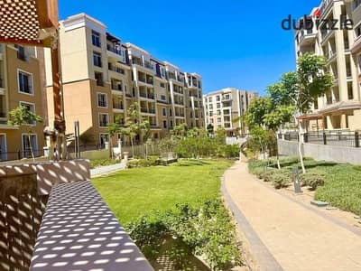 With a down payment of 550 thousand, own a two-room apartment in Saray Sur Compound in Sur Lamadnaty