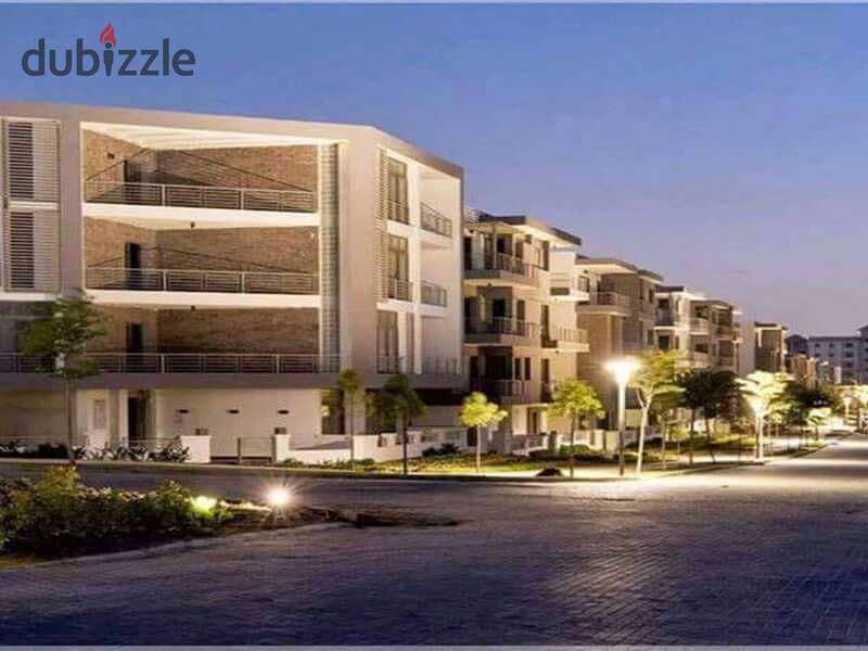 Apartment for sale with the lowest down payment, the rest in installments, in front of the Kempinski Hotel 2