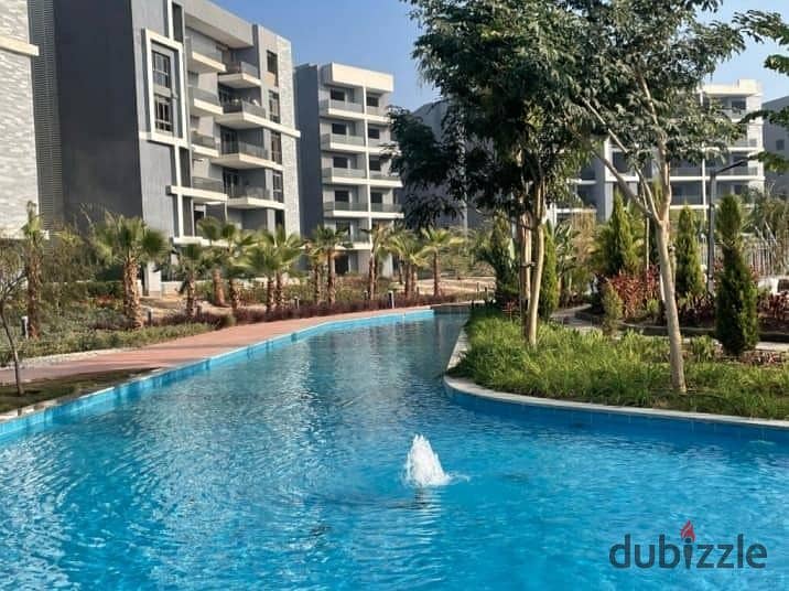 Apartment for sale, 132 sqm, 3 rooms, in installments, in Saray Sur, Sur, Madinaty 1