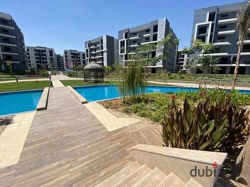 Apartment for sale, 132 sqm, 3 rooms, in installments, in Saray Sur, Sur, Madinaty 7