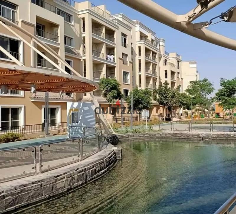 Apartment for sale with a 42% discount on cash payment   in sarai 7