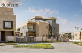 The last phase of villas in Taj City - 160 sqm villa in Origami 2