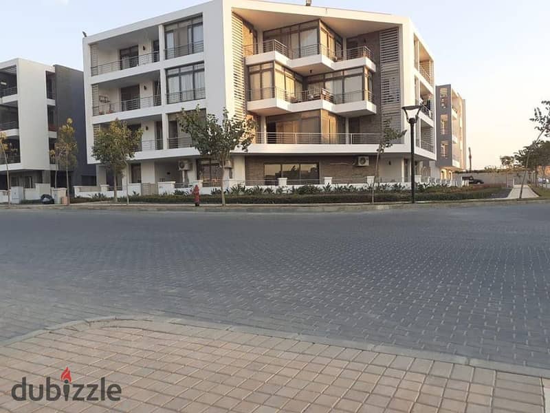 Minutes from Nasr City, an apartment for sale (2 rooms + 3 bathrooms), minimum down payment 5