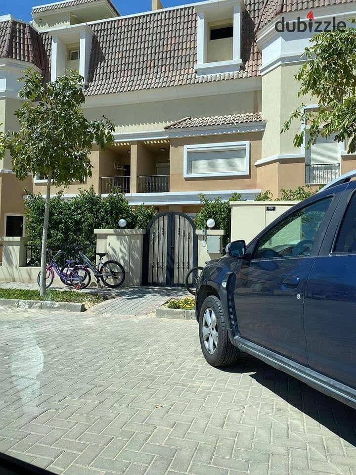 The lowest price for a 212 sqm villa for sale, directly next to Madinaty 0