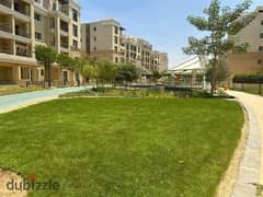 Apartment for sale, 132 sqm, 3 rooms, in installments, in Saray Sur, Sur, Madinaty