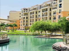 Two-bedroom apartment for sale, 10% down payment, the rest in installments, in Sarai Compound next to Madinaty 0