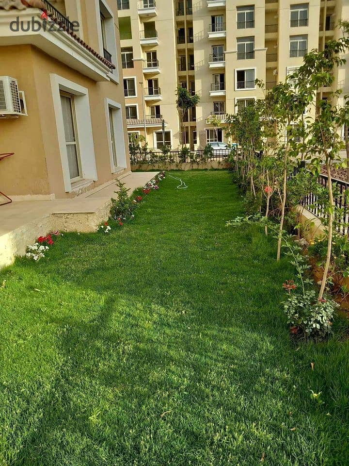 The lowest price for a 212 sqm villa for sale, directly next to Madinaty 11