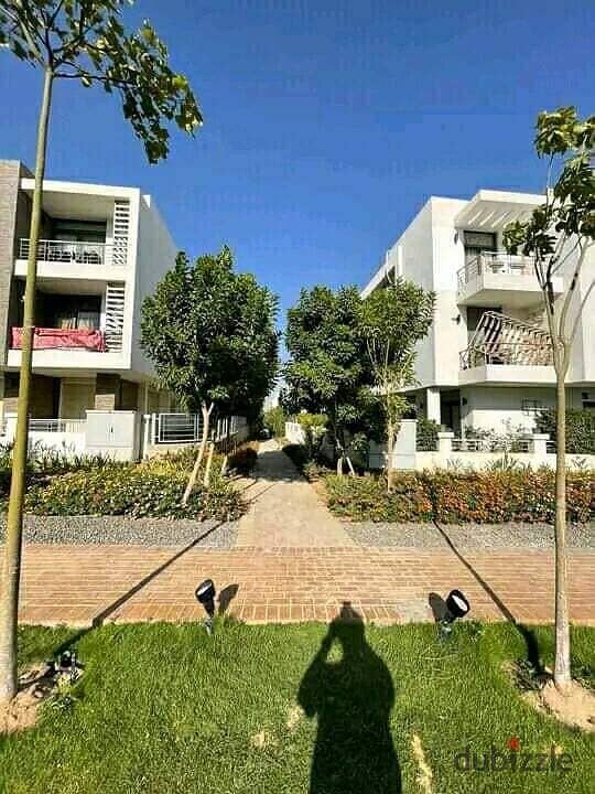 111 sqm apartment for sale in Origami Golf at a special price in Taj City Compound in front of Cairo Airport 6