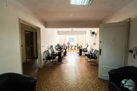 Licensed apartment for sale 111 meters, Zizinia, Abu Qir Street - 2,500,000 cash 0