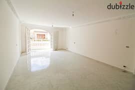 Modern apartment for rent, 135 meters, in Roushdy, Abdel Hamid Al-Abadi Street (first residence) ¬- 17,000 per month 0