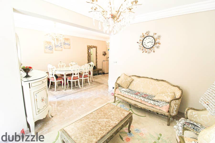 Licensed apartment for sale 100 meters Saba Pasha next to EGOTH Institute - 2,700,000 cash 3