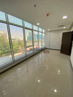 مكتب للايجار في تريفيوم امام بارك ستريت مباشرة الشيخ زايد office for rent in trivium in front of park street directly el sheikh zayed