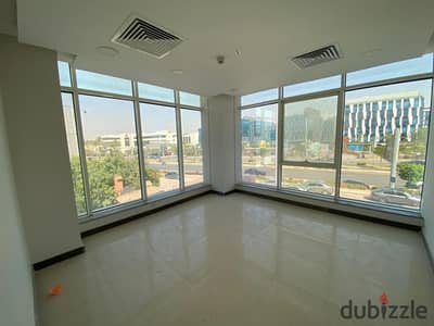 مكتب للايجار في تريفيوم امام بارك ستريت الشيخ زايد office for rent in park street in front of park street el sheikh zayed