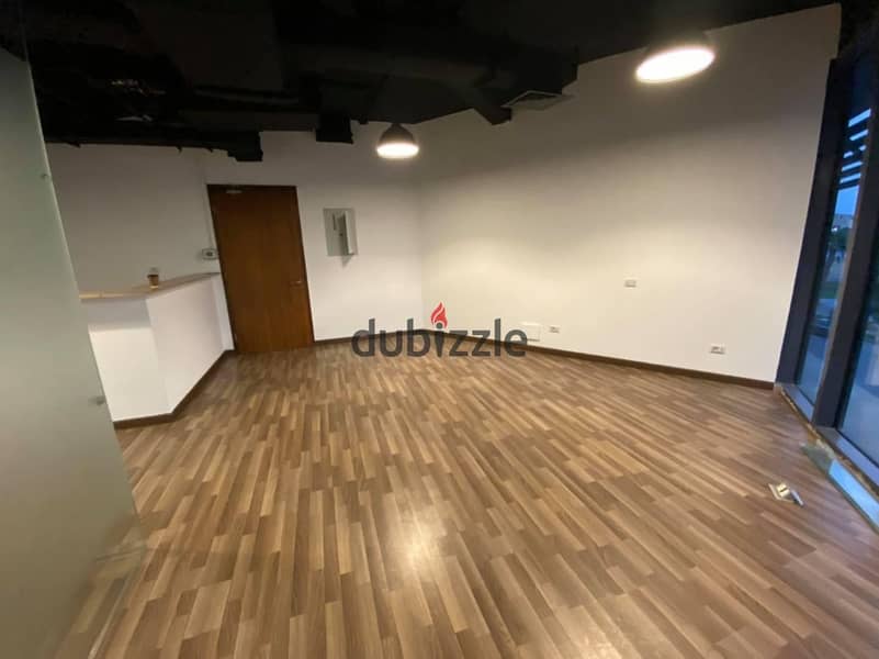 مكتب للايجار في بوليجن سوديك بيفرلي هيلز الشيخ زايد  office for rent in the polygon sodic Beverly Hills el sheikh zayed 2