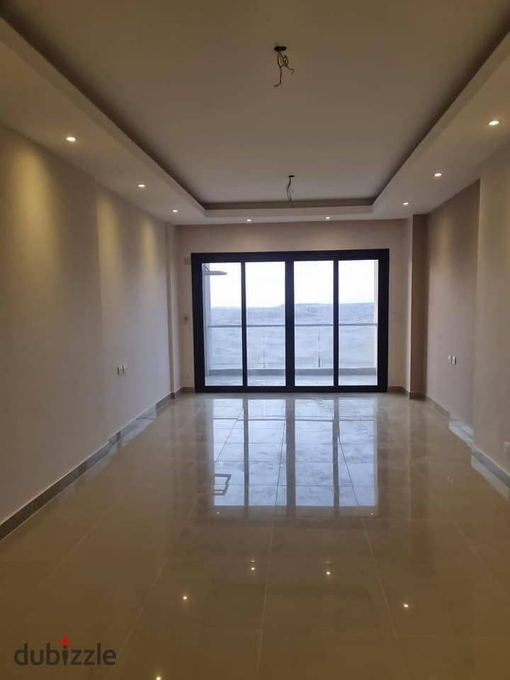 ready to move apartment 160m fully finished in new cairo 1