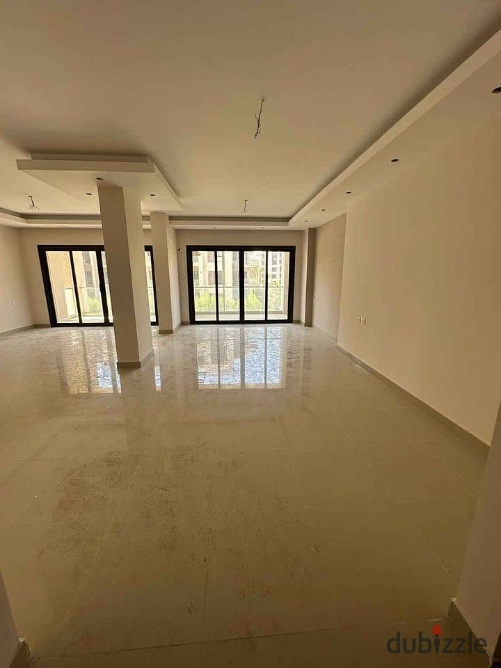 ready to move apartment 160m fully finished in new cairo 2