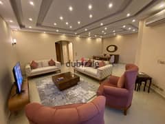 Apartment for Rent in 7th District el Sheikh Zayed  شقة مفروشة للايجار في الحي السابع 0