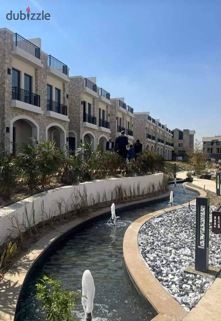 villa for sale at wonder mark new cairo 50% cash discount 7