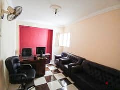 Apartment for sale 110 meters in Zizinia behind Yahya Mosque, Ibrahim Al-Attar Street ¬_ 1,400,000 cash 0