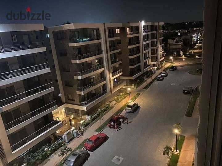 Apartment for sale in front of Cairo International Airport in New Cairo + 8 yrs installment 5