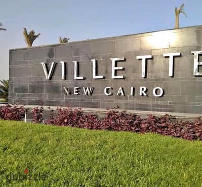 Finished apartment with immediate receipt for sale in New Cairo, Sodic Villette, in installments