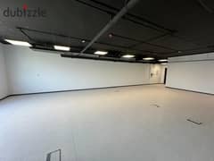 Office for rent in portal sodic Beverly hills el Sheikh Zayed