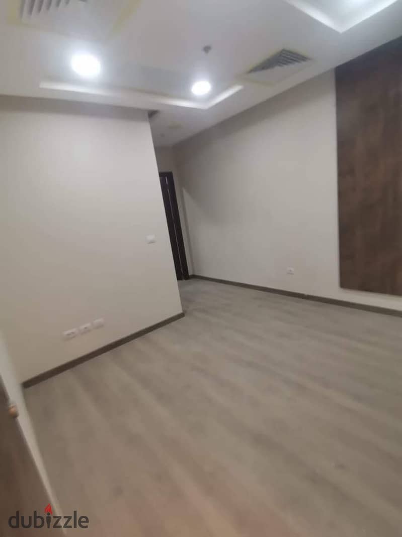 مكتب للايجار في تريفيوم الشيخ زايد office for rent in trivium business complex el sheikh zayed 0