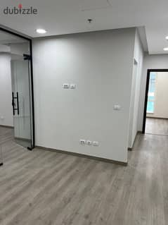 مكتب للايجار في تريفيوم امام بارك ستريت مباشرة الشيخ زايد office for rent in trivium in front of park street el sheikh zayed