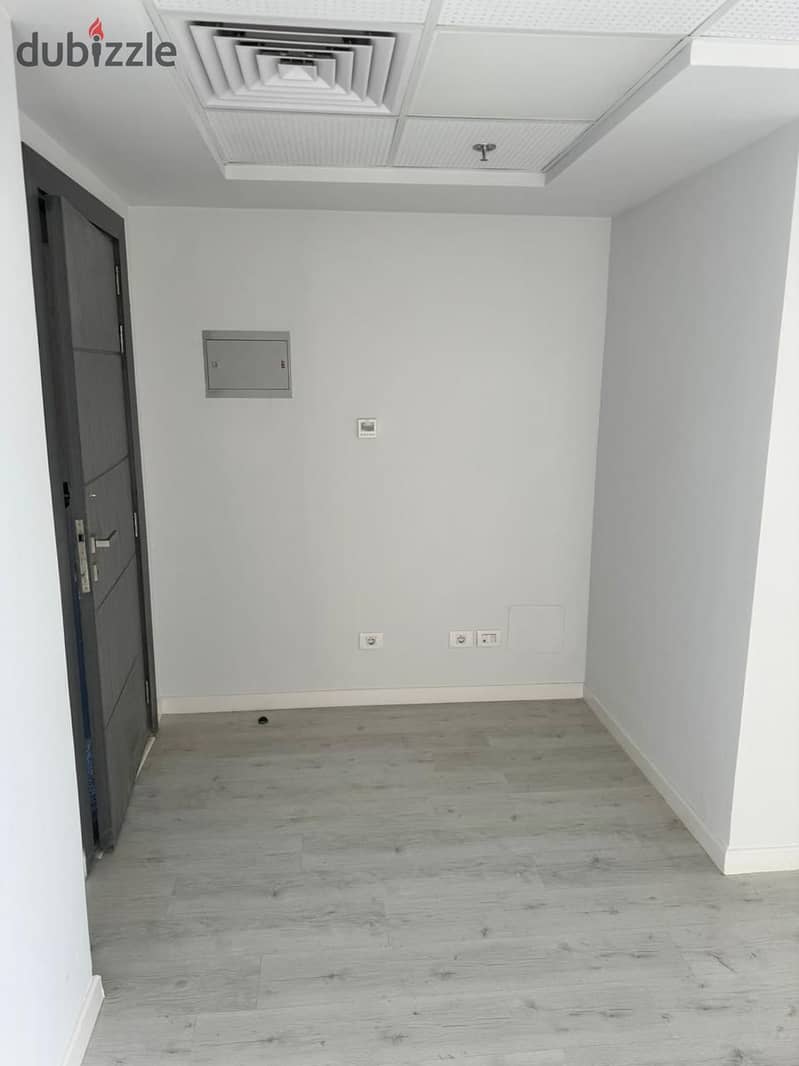 عيادة للايجار في اركان اكستنشن الشيخ زايد clinic for rent in arkan extension el sheikh zayed 5