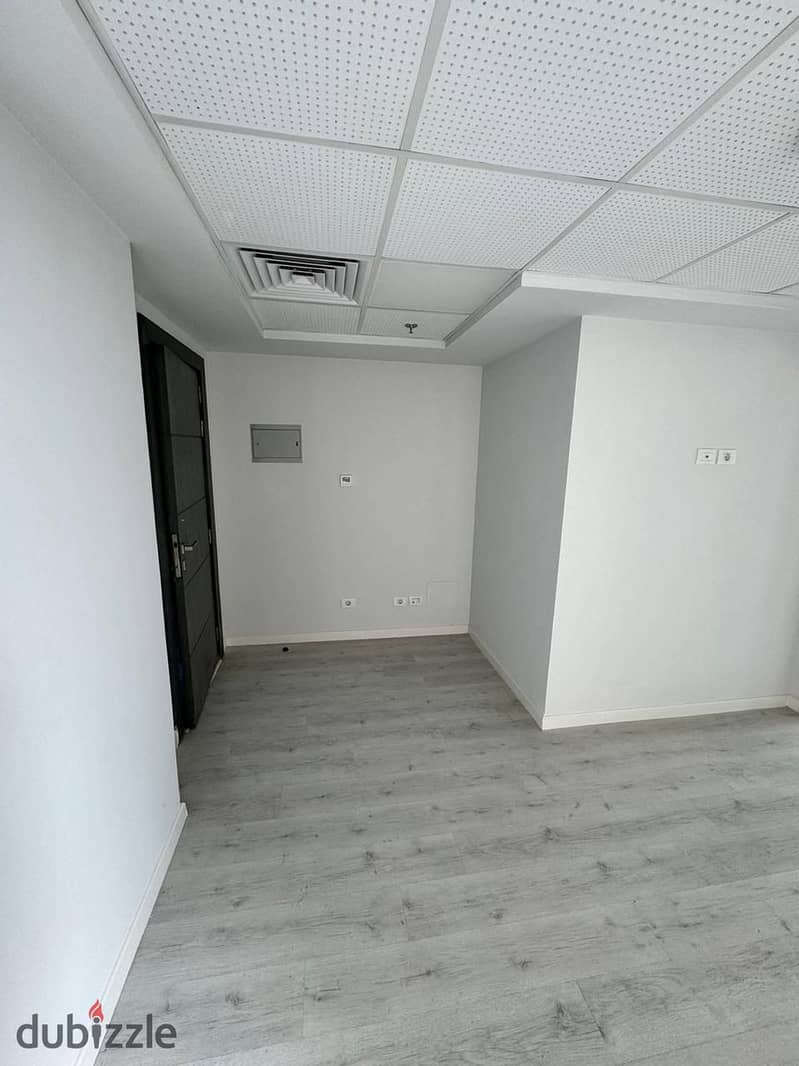 عيادة للايجار في اركان اكستنشن الشيخ زايد clinic for rent in arkan extension el sheikh zayed 6